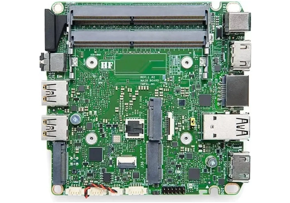 ASUS NUC 13 Pro Board NUC13ANBi3