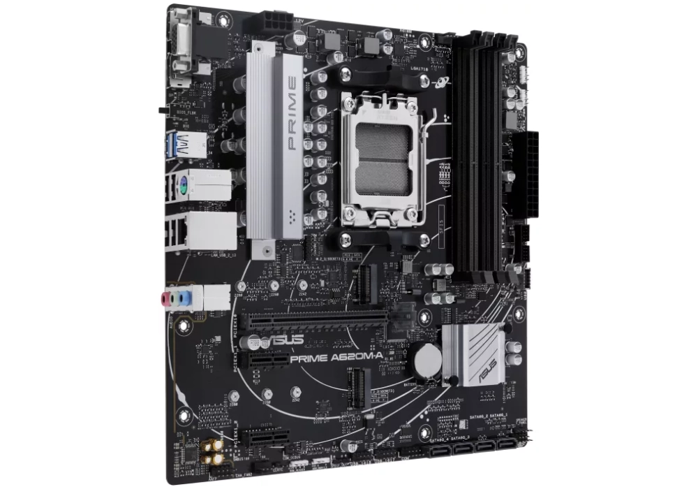 ASUS Prime A620M-A-CSM