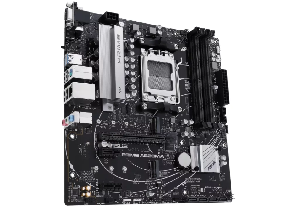 ASUS Prime A620M-A-CSM