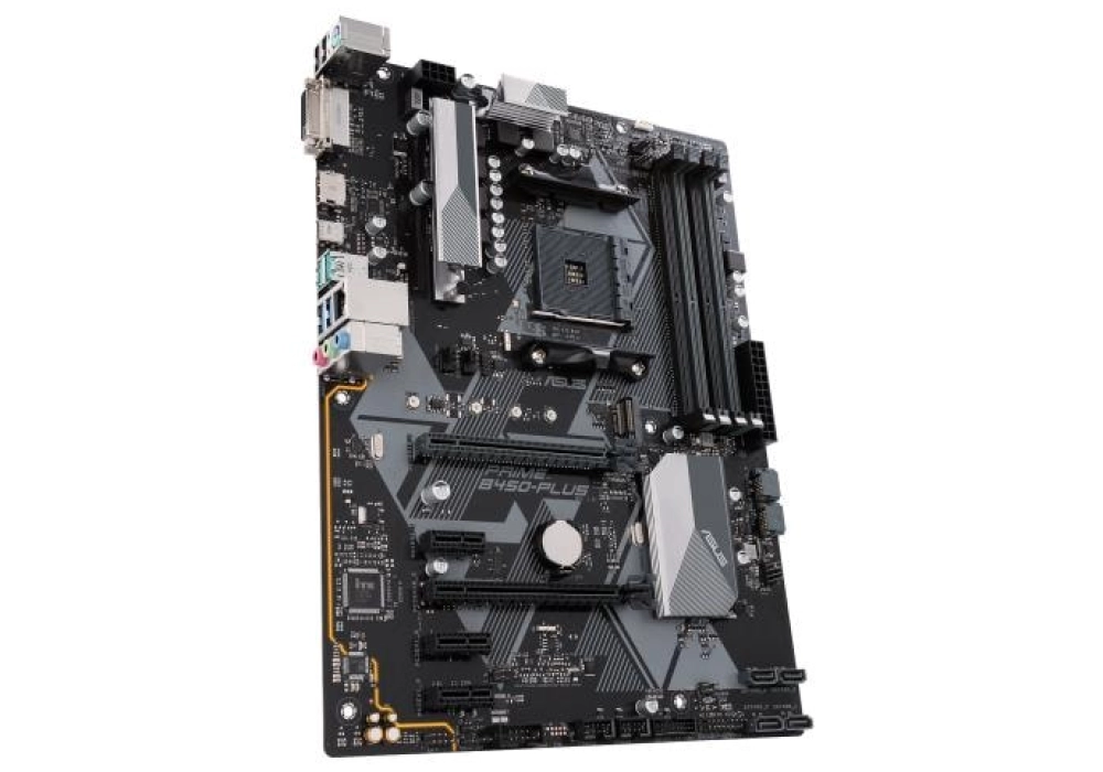 Asus PRIME B450-PLUS