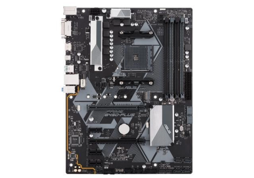 Asus PRIME B450-PLUS