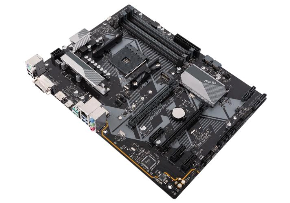 Asus PRIME B450-PLUS