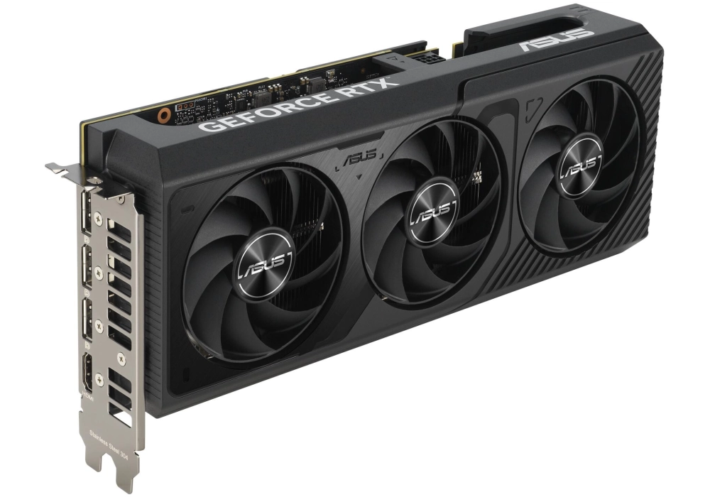 ASUS Prime GeForce RTX 4070 SUPER OC Edition 12 GB