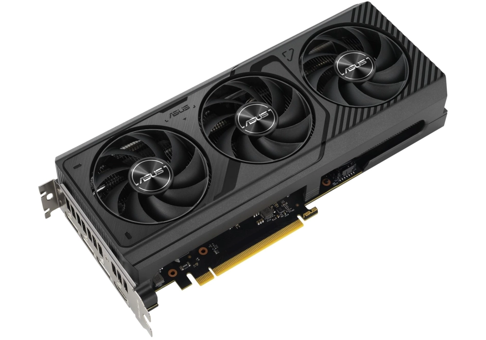 ASUS Prime GeForce RTX 4070 SUPER OC Edition 12 GB