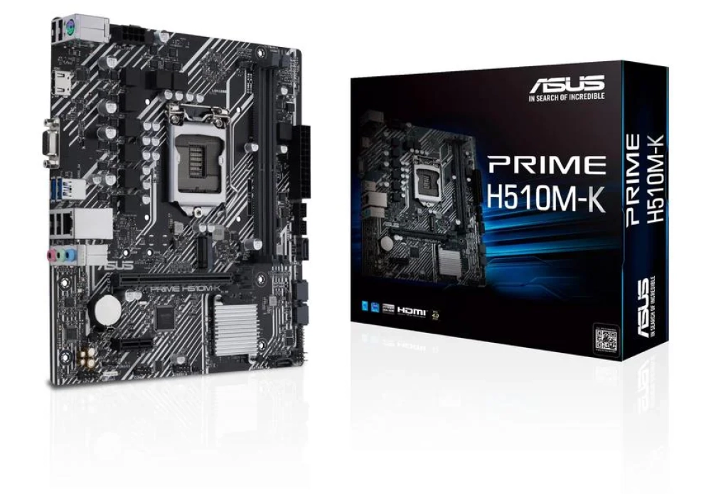 ASUS Prime H510M-K