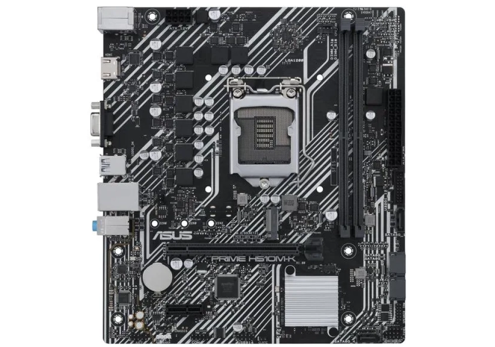 ASUS Prime H510M-K