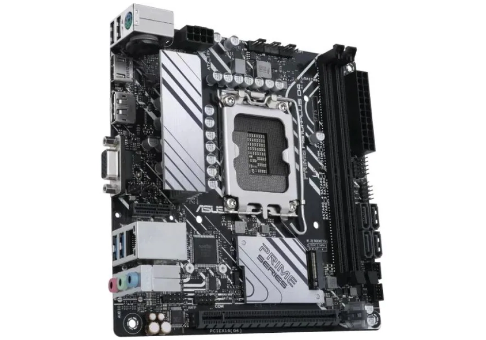 ASUS PRIME H610I-PLUS D4-CSM