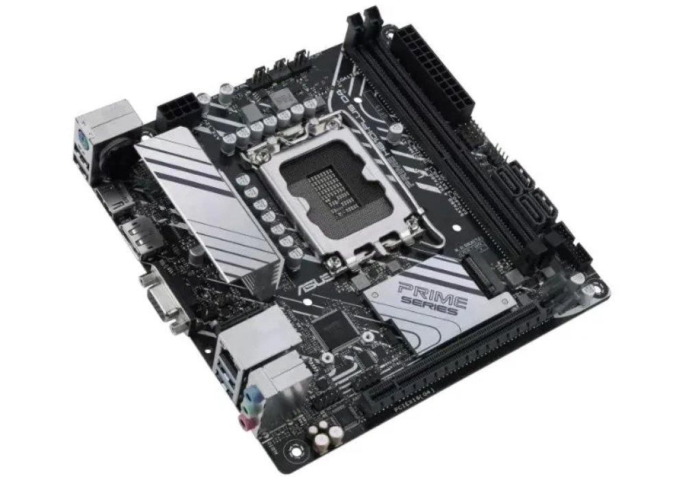 ASUS PRIME H610I-PLUS D4-CSM