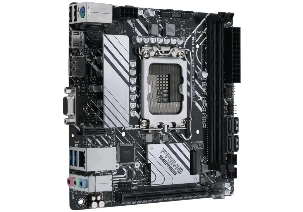 ASUS PRIME H610I-PLUS D4-CSM