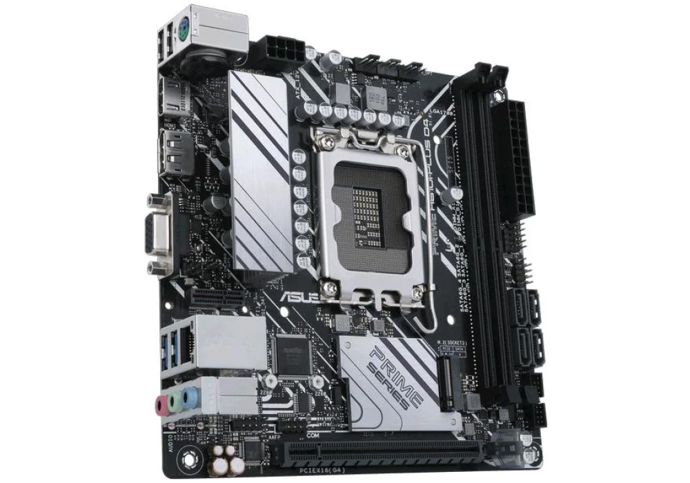 ASUS PRIME H610I-PLUS D4-CSM