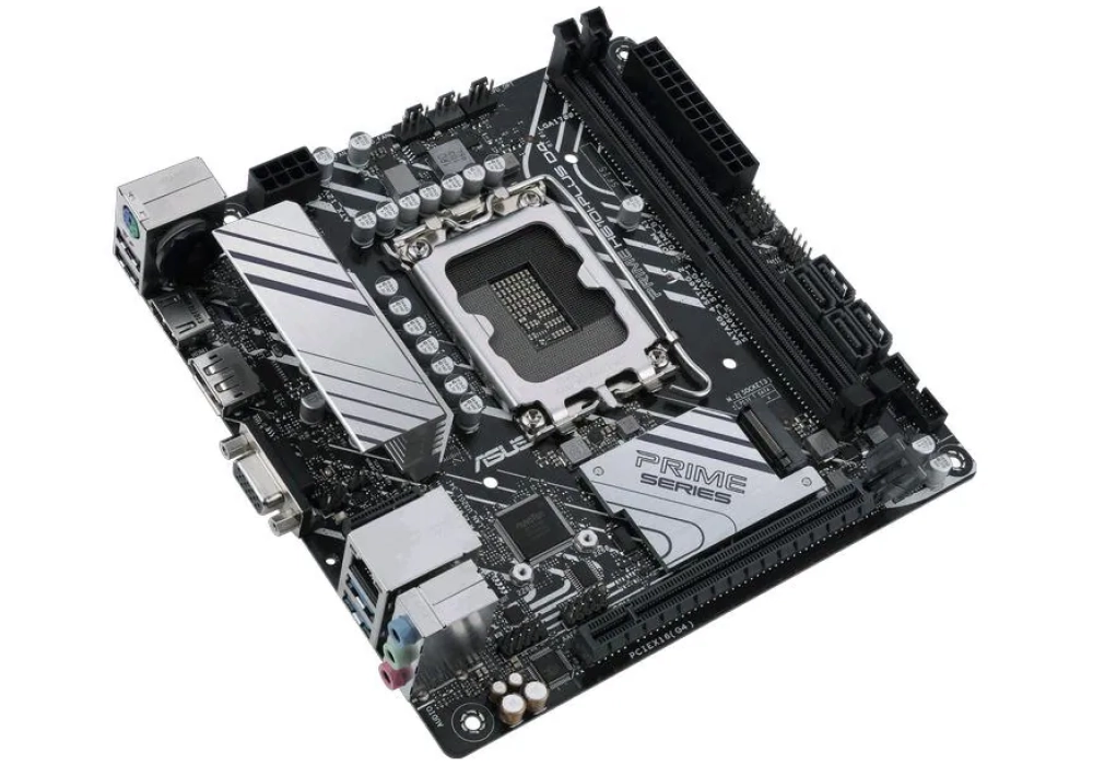 ASUS PRIME H610I-PLUS D4-CSM