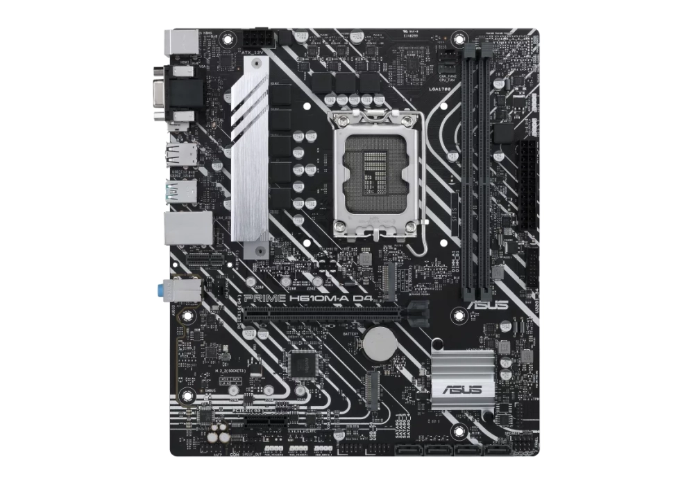 Asus Prime H610M-A D4-CSM