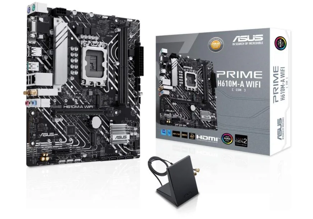 Asus PRIME H610M-A WIFI