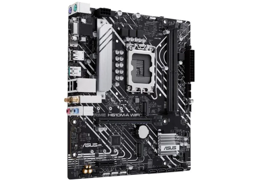 Asus PRIME H610M-A WIFI