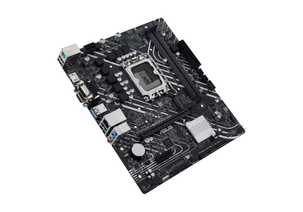 Asus Prime H610M-D D4