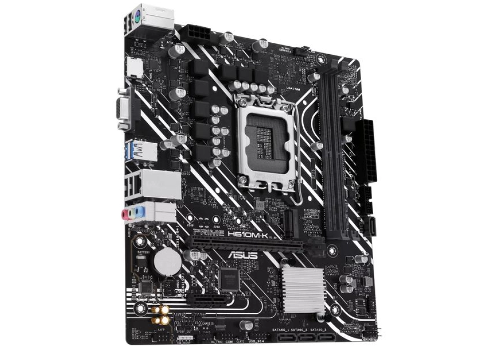 ASUS PRIME H610M-K