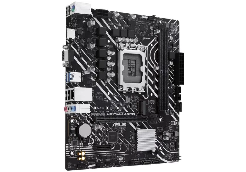 ASUS PRIME H610M-K ARGB