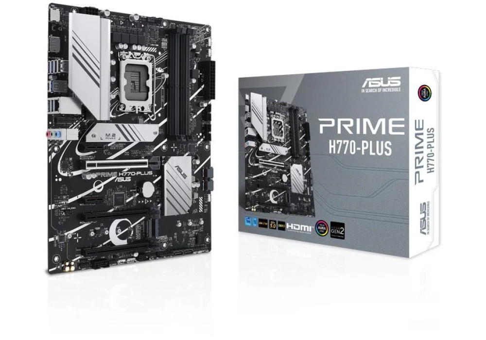 ASUS Prime H770-PLUS