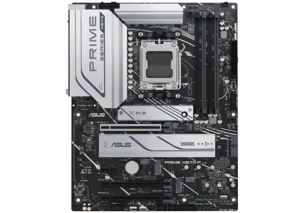 Asus PRIME X670-P