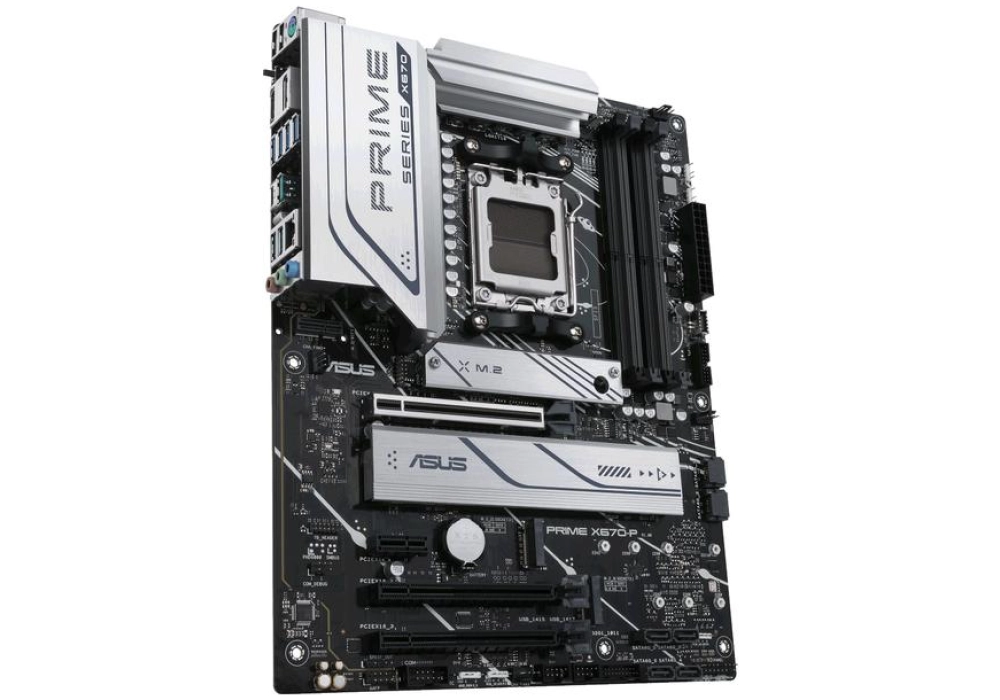 Asus PRIME X670-P