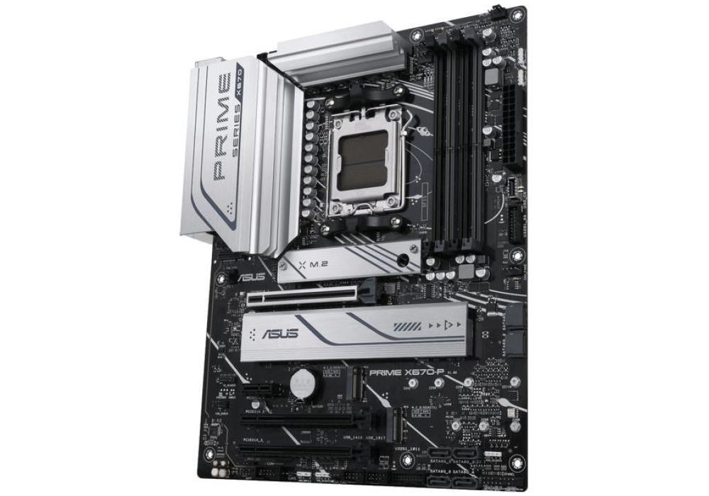 Asus PRIME X670-P