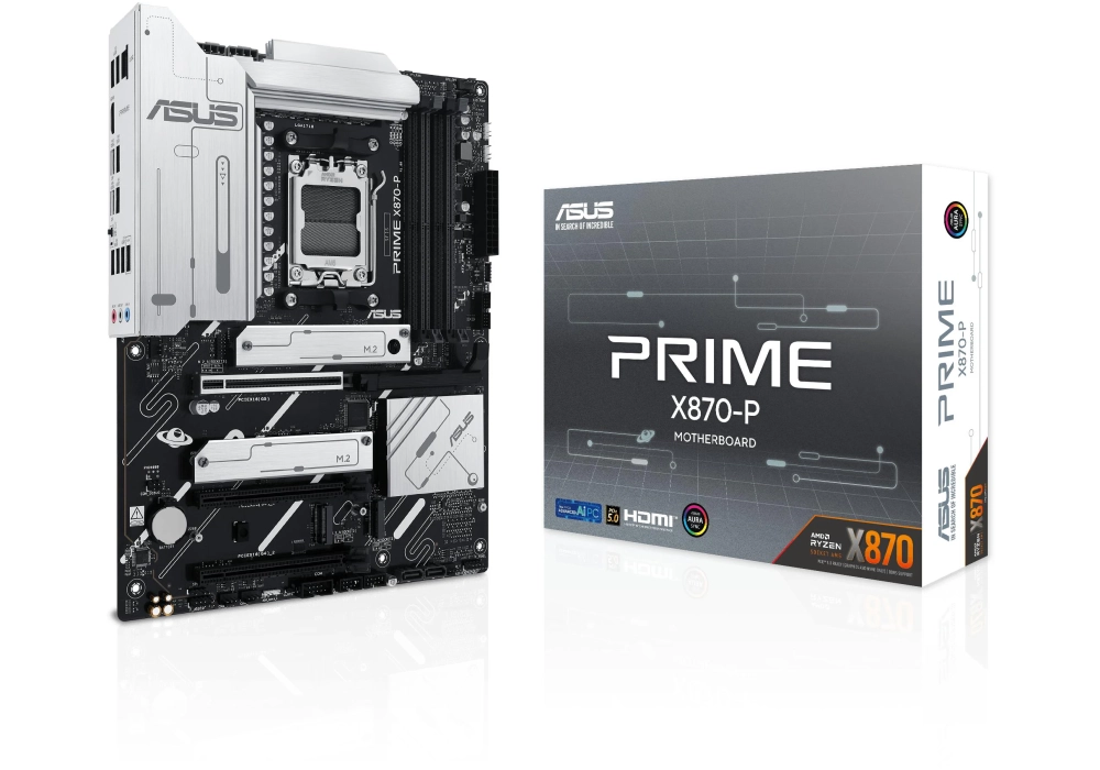 ASUS Prime X870-P