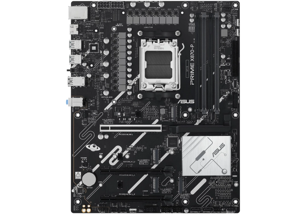 ASUS Prime X870-P