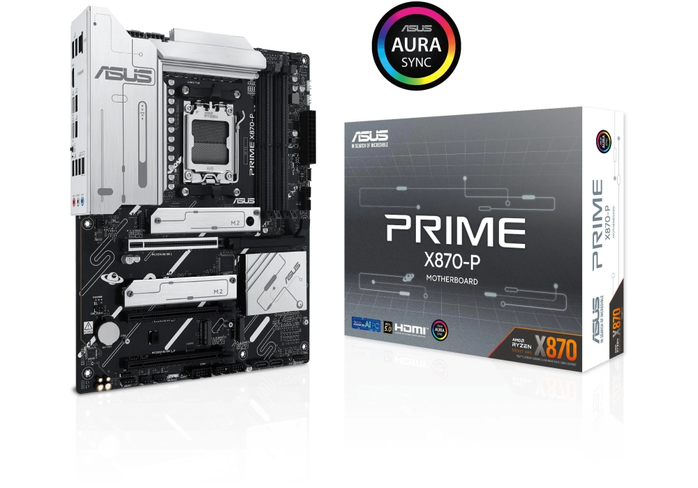 ASUS Prime X870-P