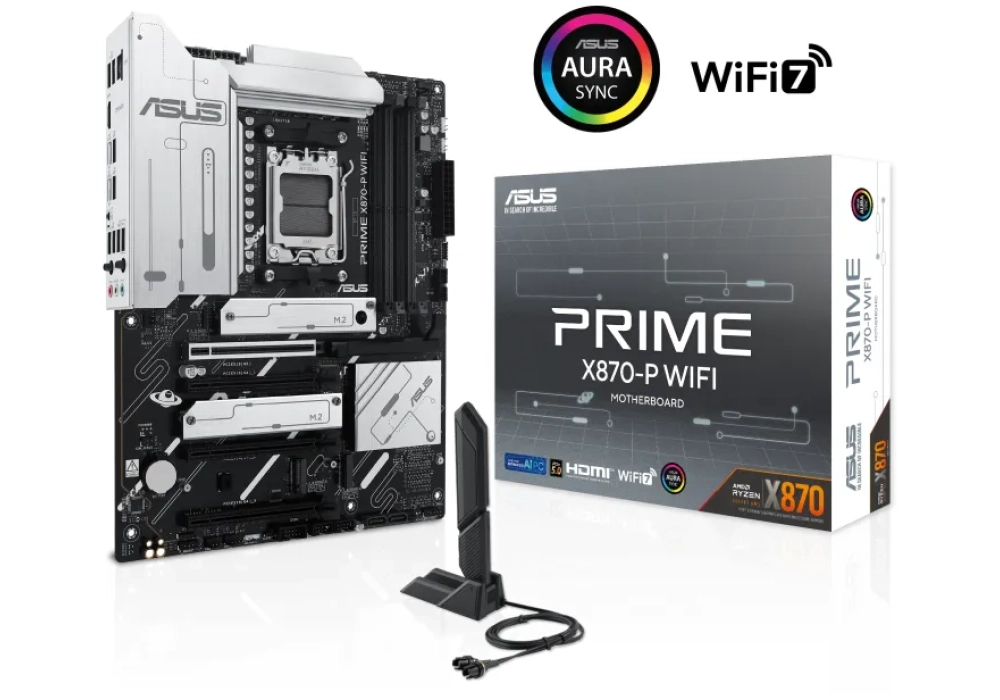 ASUS Prime X870-P WIFI