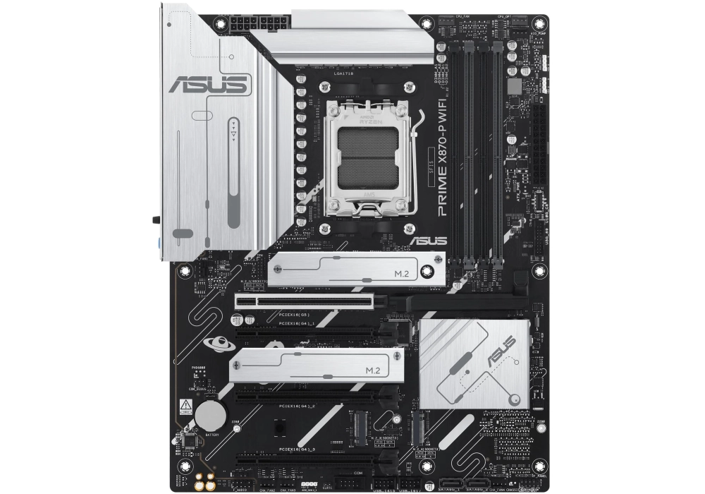 ASUS Prime X870-P WIFI