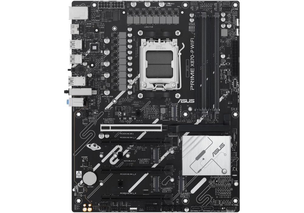 ASUS Prime X870-P WIFI