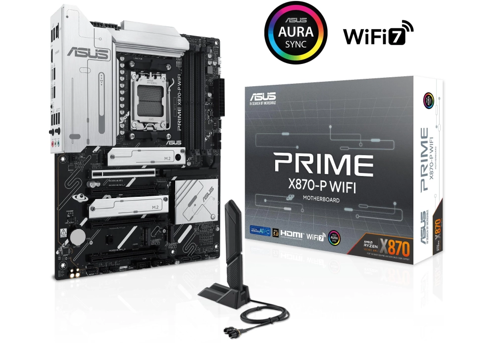 ASUS Prime X870-P WIFI