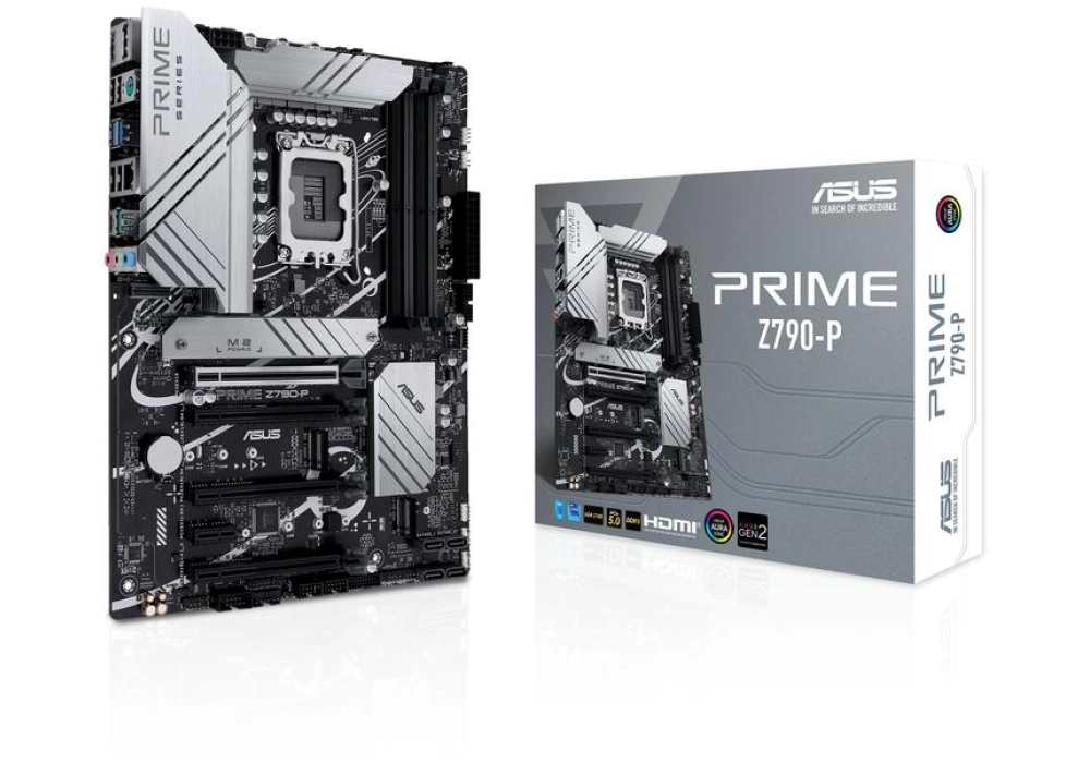 Asus PRIME Z790-P