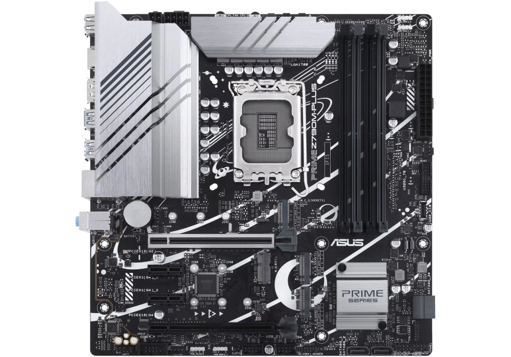 Asus PRIME Z790M-PLUS