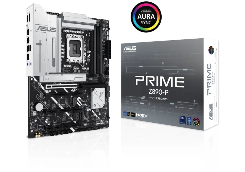 ASUS Prime Z890-P