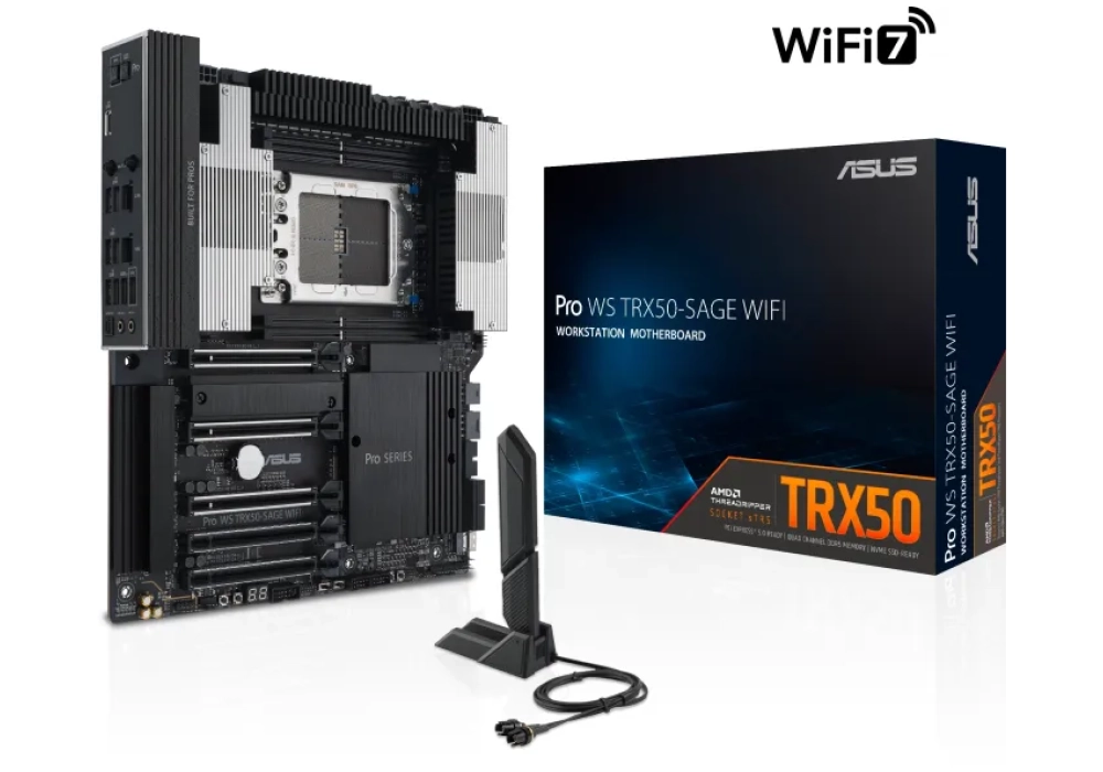 ASUS Pro WS TRX50-Sage WIFI 