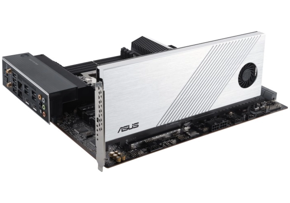 ASUS Pro WS WRX80E-Sage SE WIFI II