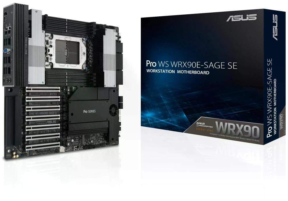 ASUS PRO WS WRX90E-SAGE SE