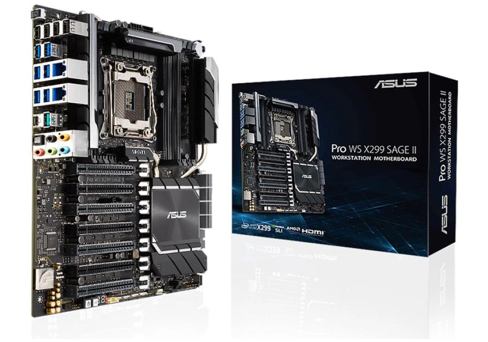 Asus PRO WS X299 SAGE II