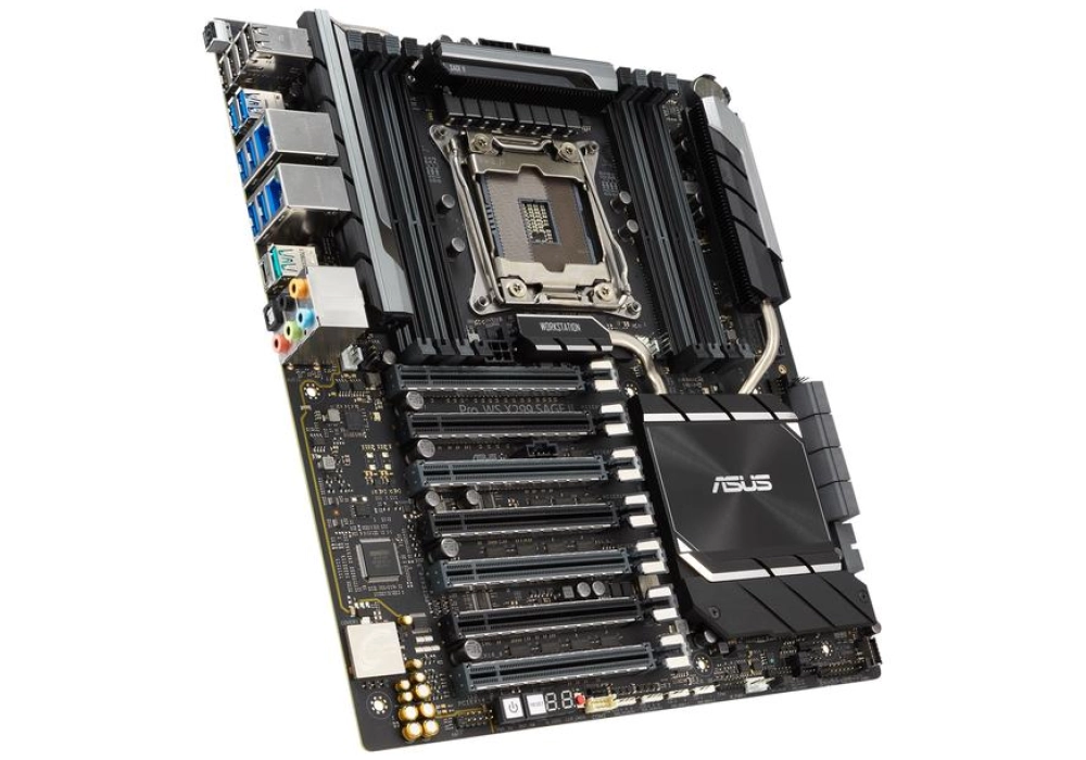 Asus PRO WS X299 SAGE II