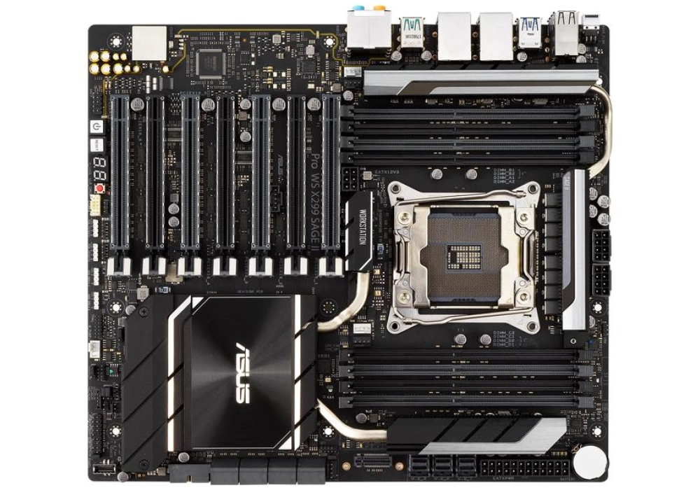 Asus PRO WS X299 SAGE II