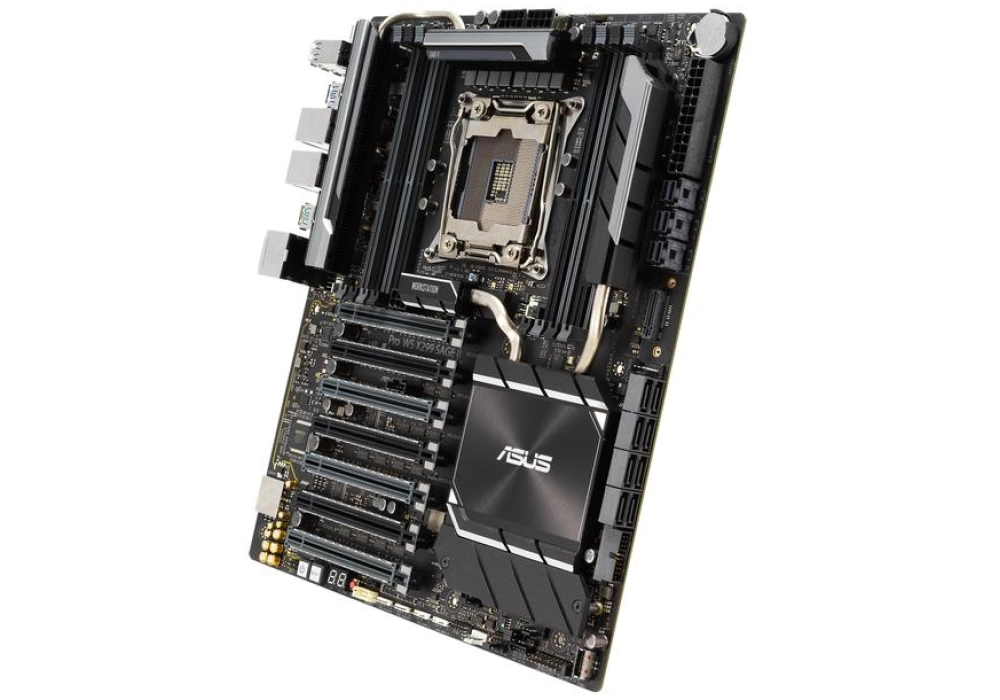 Asus PRO WS X299 SAGE II