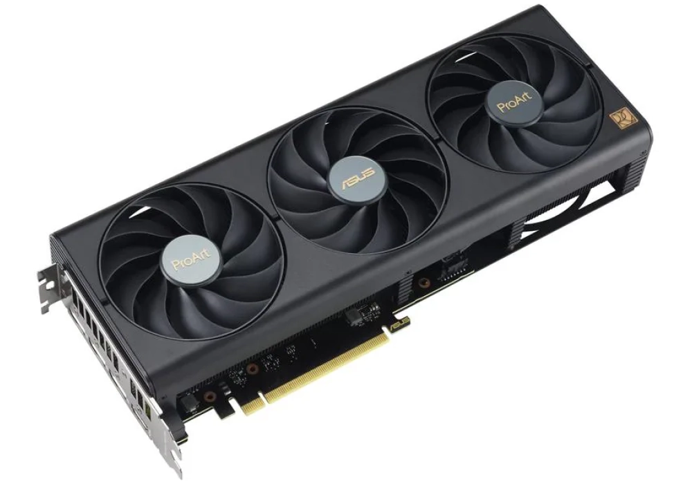 ASUS ProArt GeForce RTX 4060 OC Edition 8 GB