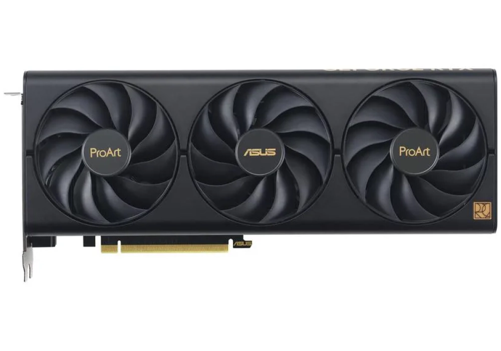 ASUS ProArt GeForce RTX 4060 Ti OC Edition 16 GB