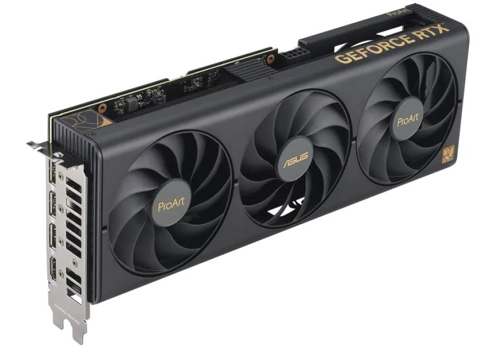 ASUS ProArt GeForce RTX 4060 Ti OC Edition 16 GB