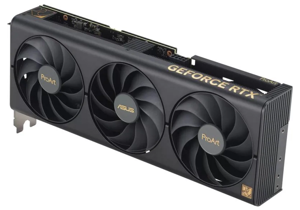 ASUS ProArt GeForce RTX 4060 Ti OC Edition 16 GB