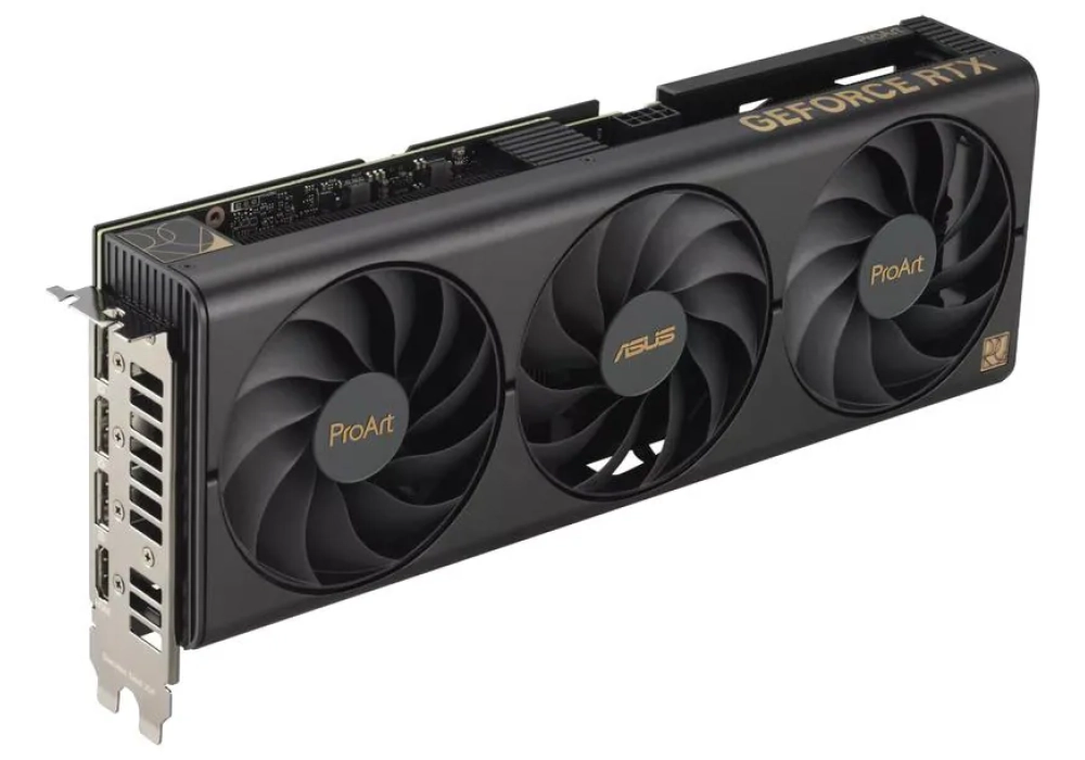 ASUS ProArt GeForce RTX 4070 OC Edition 12 GB