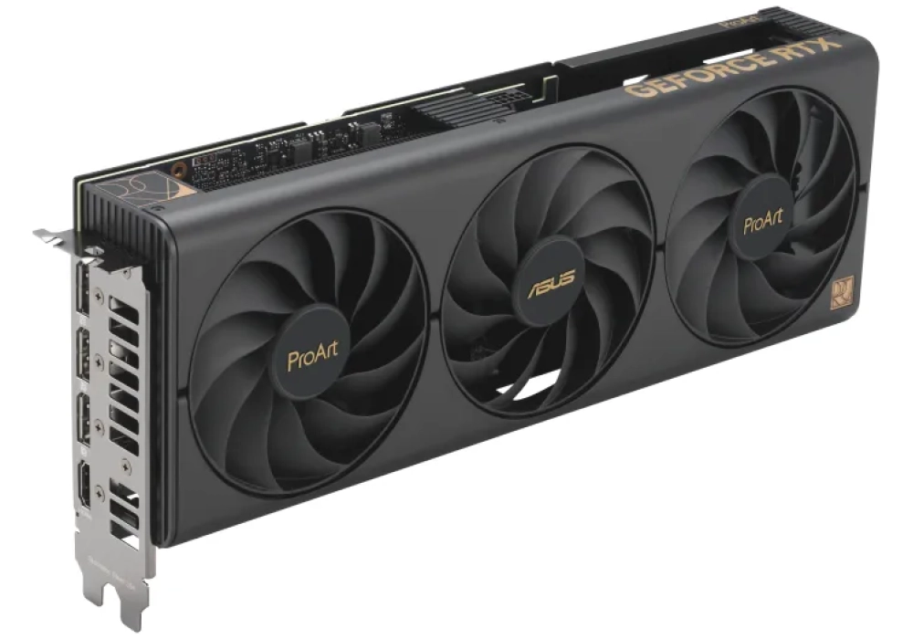 ASUS ProArt GeForce RTX 4070 SUPER OC