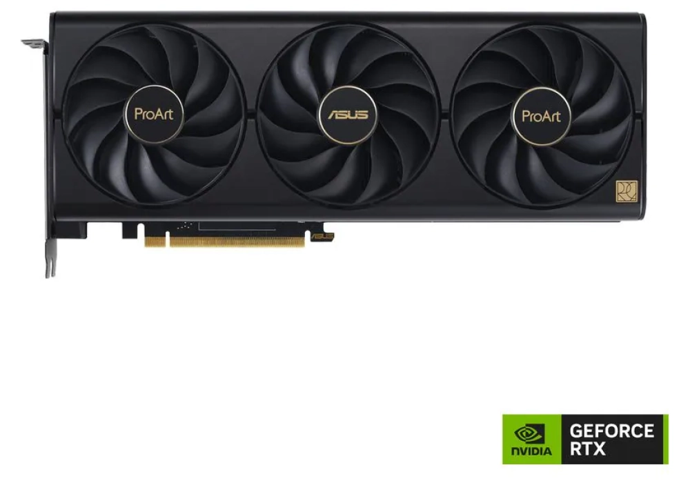 ASUS ProArt GeForce RTX 4070 Ti Super OC