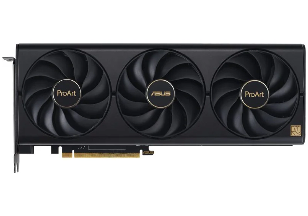 ASUS ProArt GeForce RTX 4070 Ti Super OC